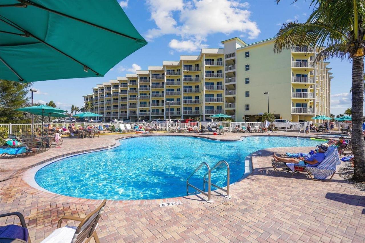 Sunset Vistas 206S Villa St. Pete Beach Luaran gambar