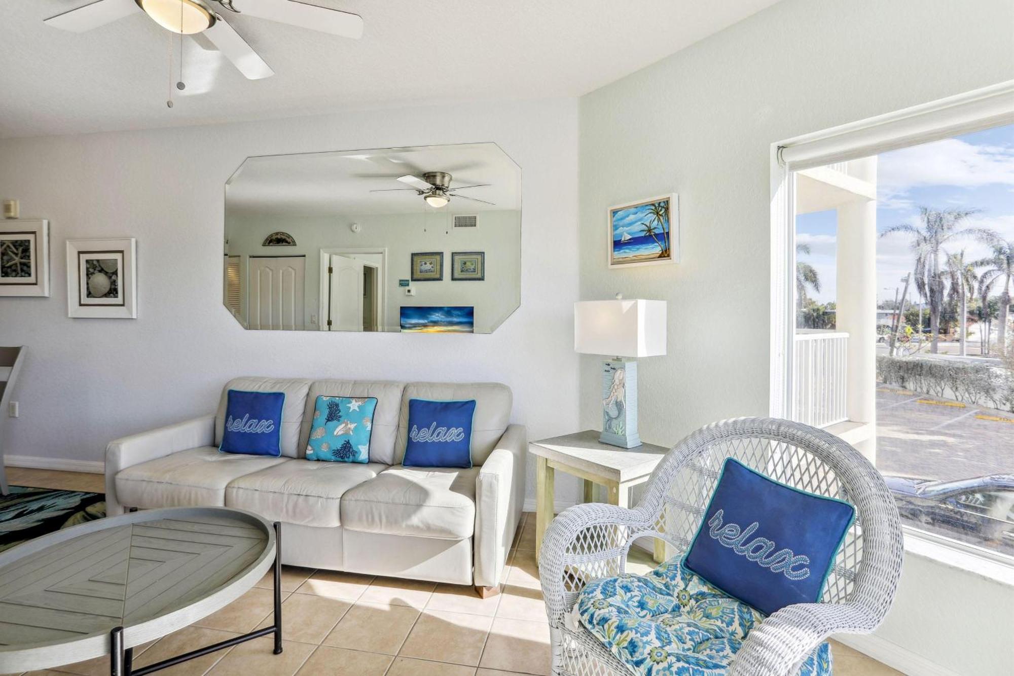 Sunset Vistas 206S Villa St. Pete Beach Luaran gambar
