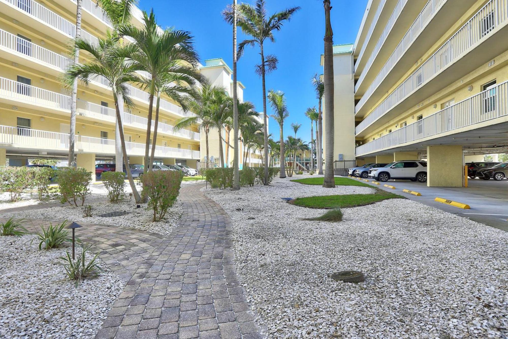 Sunset Vistas 206S Villa St. Pete Beach Luaran gambar