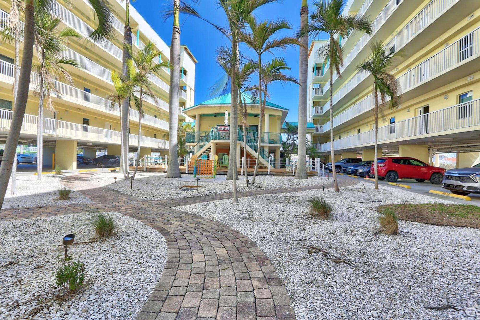 Sunset Vistas 206S Villa St. Pete Beach Luaran gambar