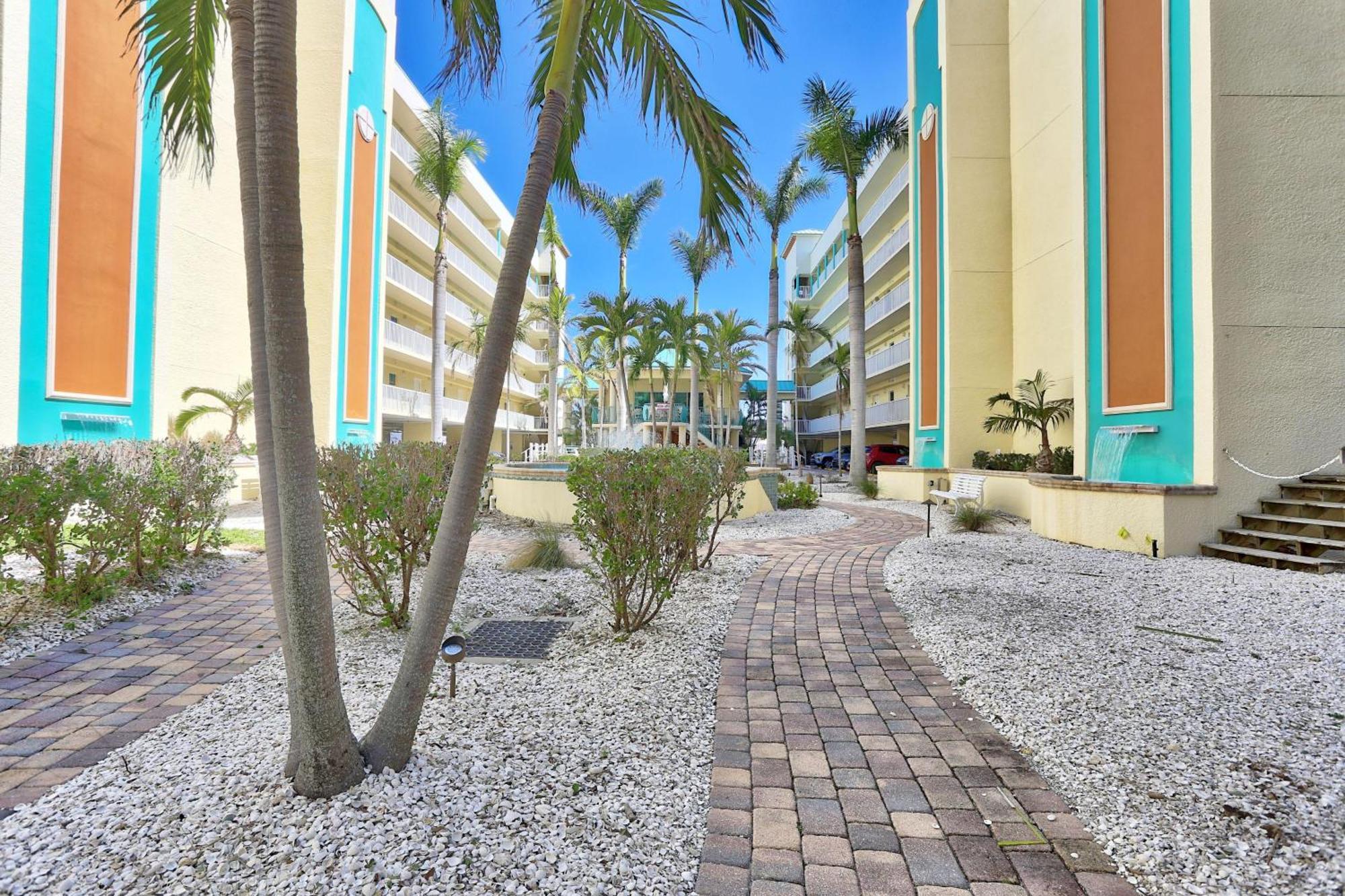 Sunset Vistas 206S Villa St. Pete Beach Luaran gambar
